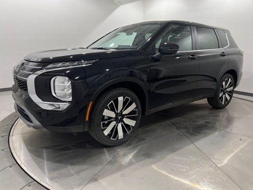 2025 Mitsubishi Outlander SE S-AWC