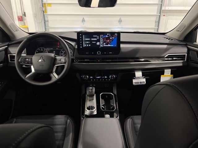 2025 Mitsubishi Outlander SE S-AWC