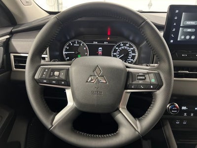 2025 Mitsubishi Outlander SE S-AWC