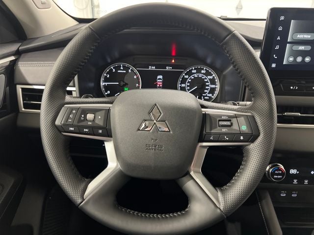 2025 Mitsubishi Outlander SE S-AWC