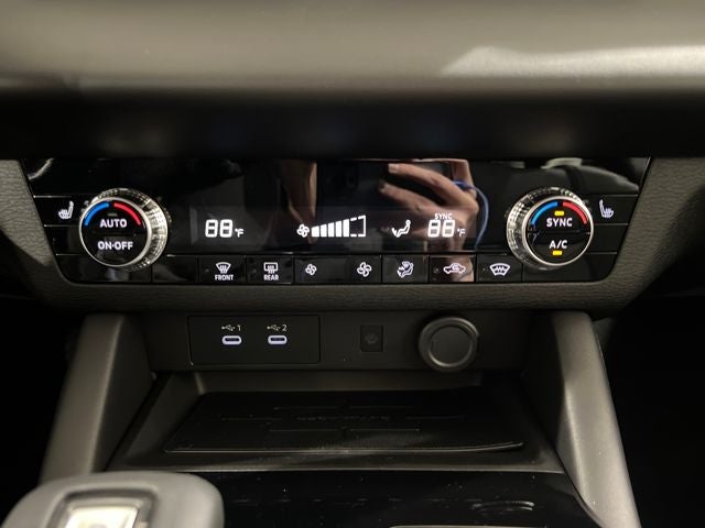 2025 Mitsubishi Outlander SE S-AWC