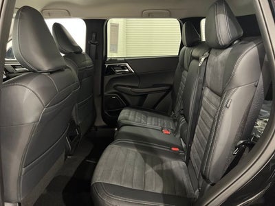 2025 Mitsubishi Outlander SE S-AWC