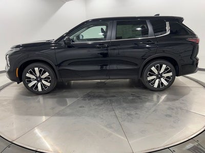 2025 Mitsubishi Outlander SE S-AWC