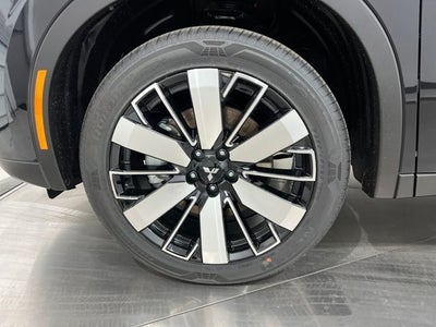 2025 Mitsubishi Outlander SE S-AWC