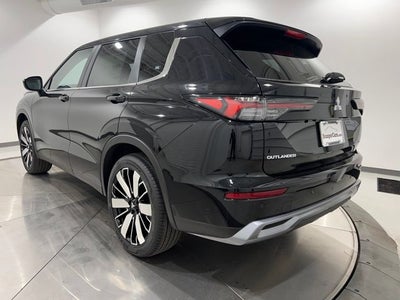 2025 Mitsubishi Outlander SE S-AWC