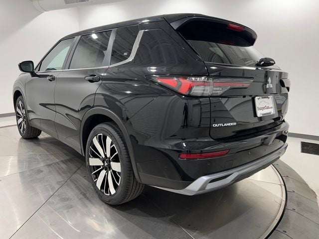 2025 Mitsubishi Outlander SE S-AWC