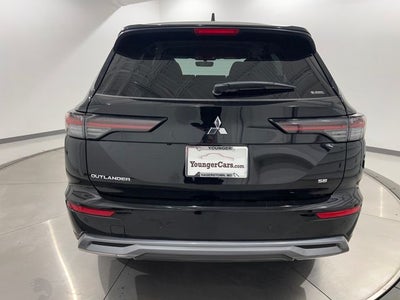 2025 Mitsubishi Outlander SE S-AWC