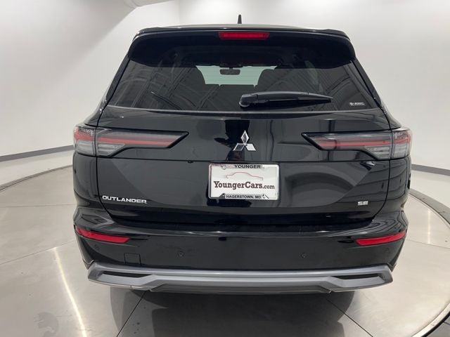 2025 Mitsubishi Outlander SE S-AWC