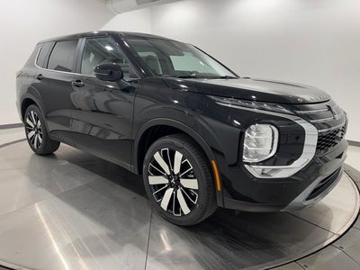 2025 Mitsubishi Outlander SE S-AWC