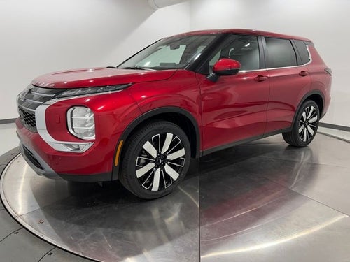 2025 Mitsubishi Outlander SE S-AWC