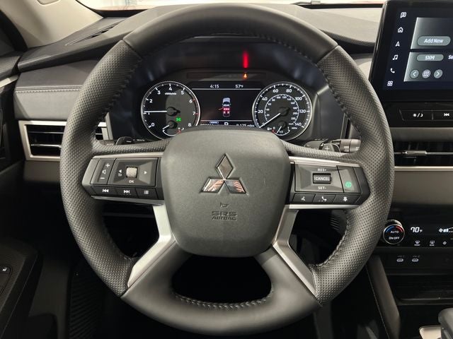 2025 Mitsubishi Outlander SE S-AWC