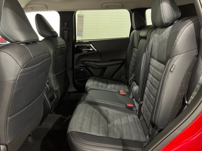 2025 Mitsubishi Outlander SE S-AWC