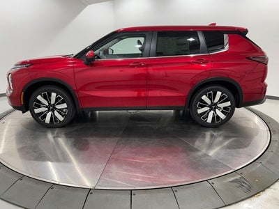 2025 Mitsubishi Outlander SE S-AWC