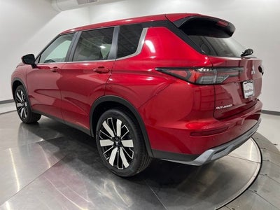 2025 Mitsubishi Outlander SE S-AWC
