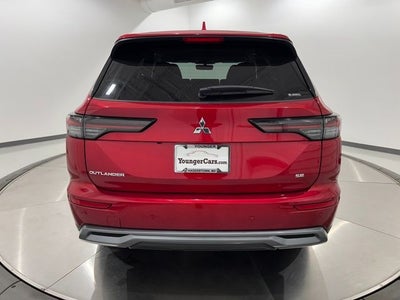 2025 Mitsubishi Outlander SE S-AWC