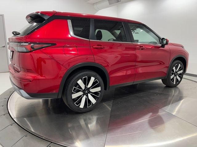 2025 Mitsubishi Outlander SE S-AWC
