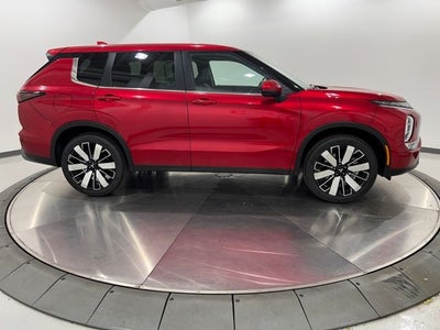 2025 Mitsubishi Outlander SE S-AWC