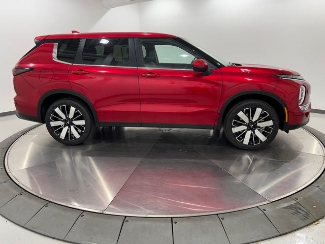 2025 Mitsubishi Outlander SE S-AWC