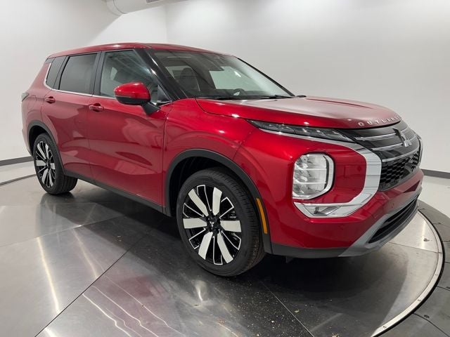 2025 Mitsubishi Outlander SE S-AWC