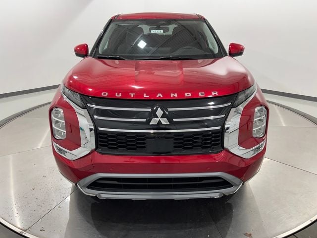 2025 Mitsubishi Outlander SE S-AWC