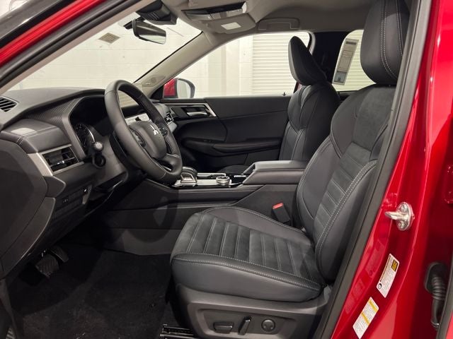 2025 Mitsubishi Outlander SE S-AWC