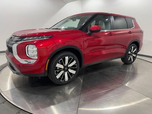 2025 Mitsubishi Outlander SE S-AWC