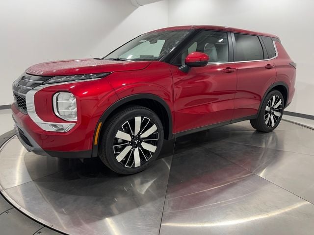 2025 Mitsubishi Outlander SE S-AWC