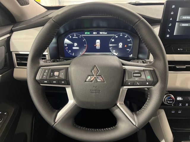 2025 Mitsubishi Outlander SE S-AWC