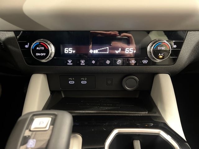 2025 Mitsubishi Outlander SE S-AWC