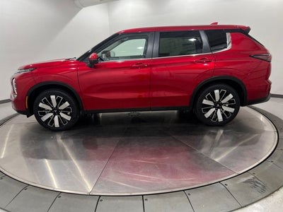 2025 Mitsubishi Outlander SE S-AWC