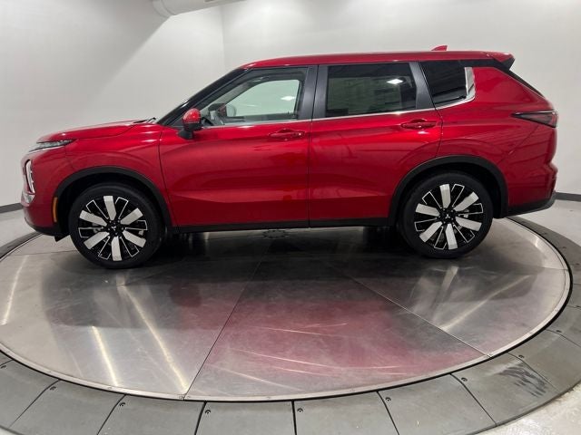 2025 Mitsubishi Outlander SE S-AWC