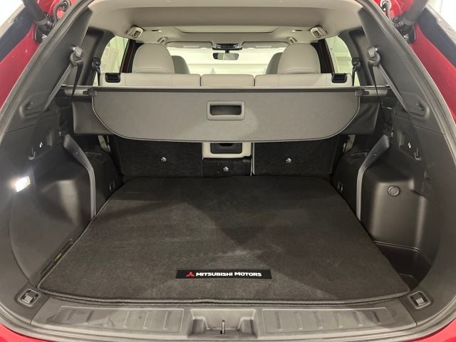 2025 Mitsubishi Outlander SE S-AWC