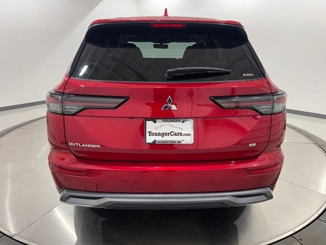 2025 Mitsubishi Outlander SE S-AWC