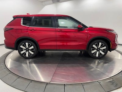2025 Mitsubishi Outlander SE S-AWC