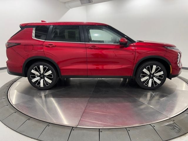 2025 Mitsubishi Outlander SE S-AWC