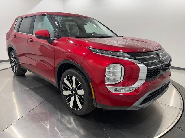2025 Mitsubishi Outlander SE S-AWC