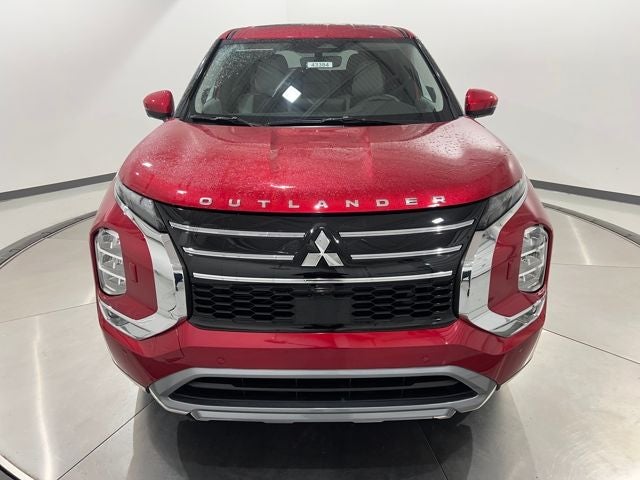 2025 Mitsubishi Outlander SE S-AWC