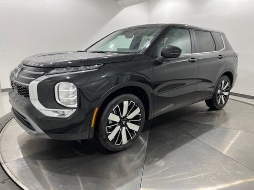 2025 Mitsubishi Outlander SE S-AWC