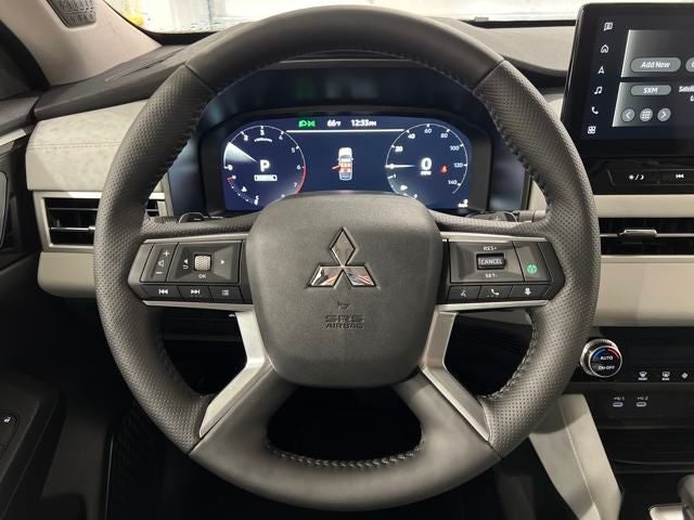 2025 Mitsubishi Outlander SE S-AWC