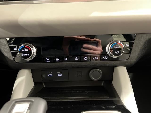 2025 Mitsubishi Outlander SE S-AWC