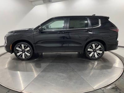 2025 Mitsubishi Outlander SE S-AWC