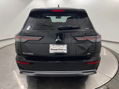 2025 Mitsubishi Outlander SE S-AWC