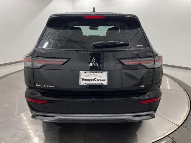 2025 Mitsubishi Outlander SE S-AWC