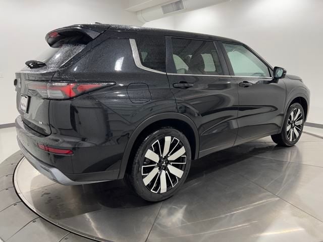 2025 Mitsubishi Outlander SE S-AWC