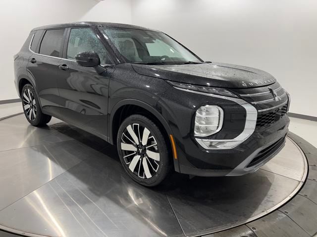 2025 Mitsubishi Outlander SE S-AWC