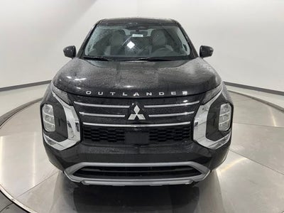 2025 Mitsubishi Outlander SE S-AWC