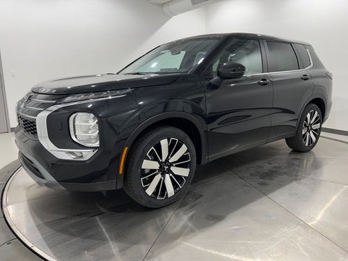 2025 Mitsubishi Outlander SE S-AWC