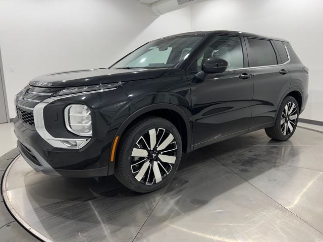 2025 Mitsubishi Outlander SE S-AWC