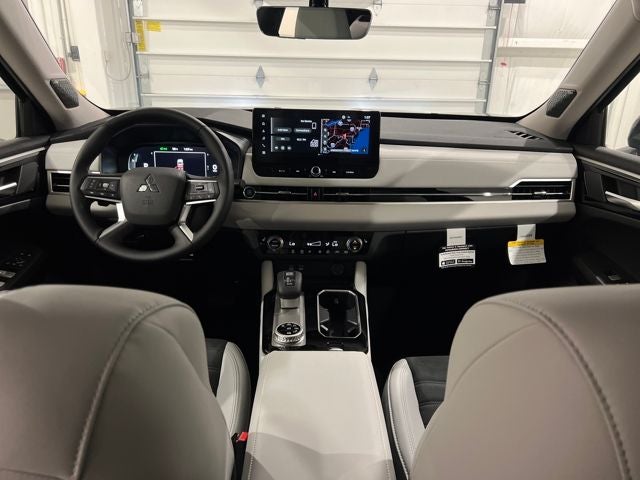 2025 Mitsubishi Outlander SE S-AWC