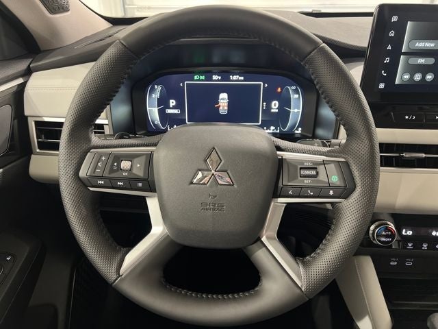 2025 Mitsubishi Outlander SE S-AWC